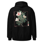 "Boxed Flower" Opulux Hoodie