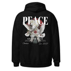 "Peace" Opulux Hoodie