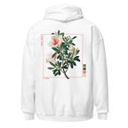 "Boxed Flower" Opulux Hoodie