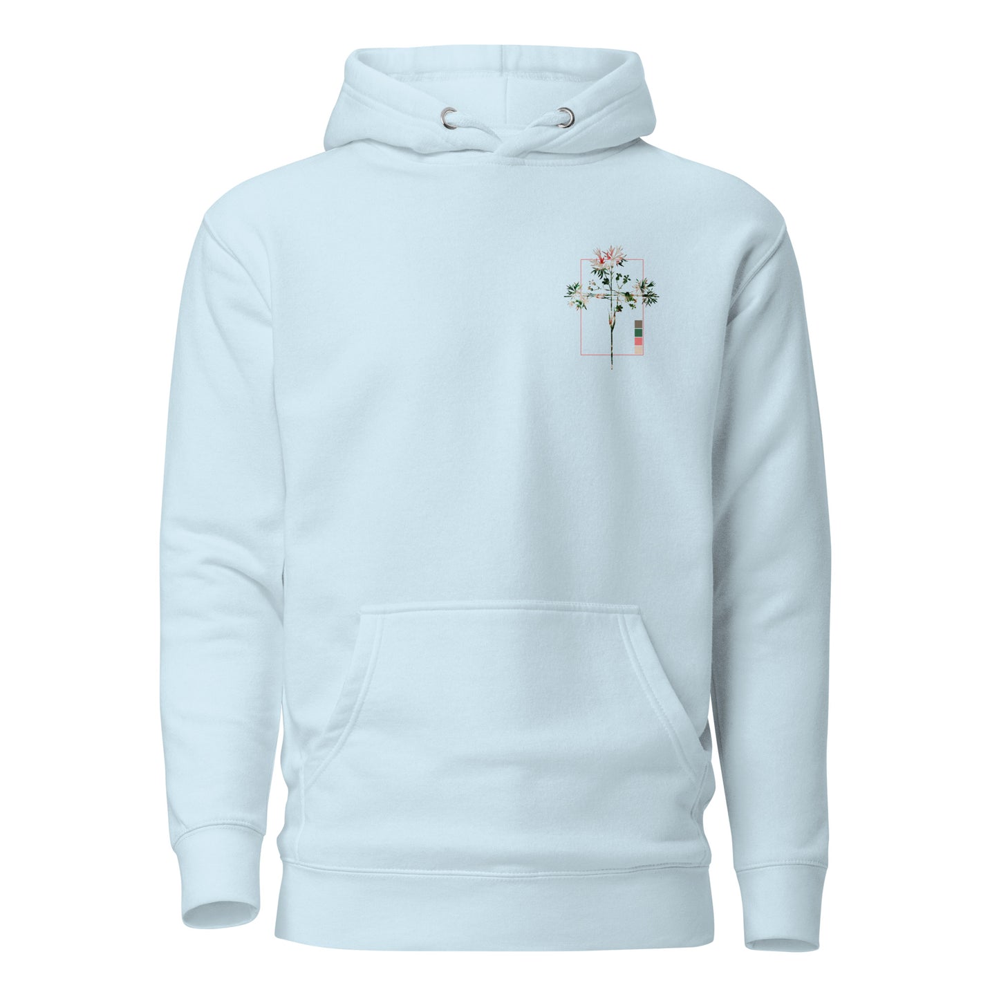 "God is Forever" Opulux Hoodie