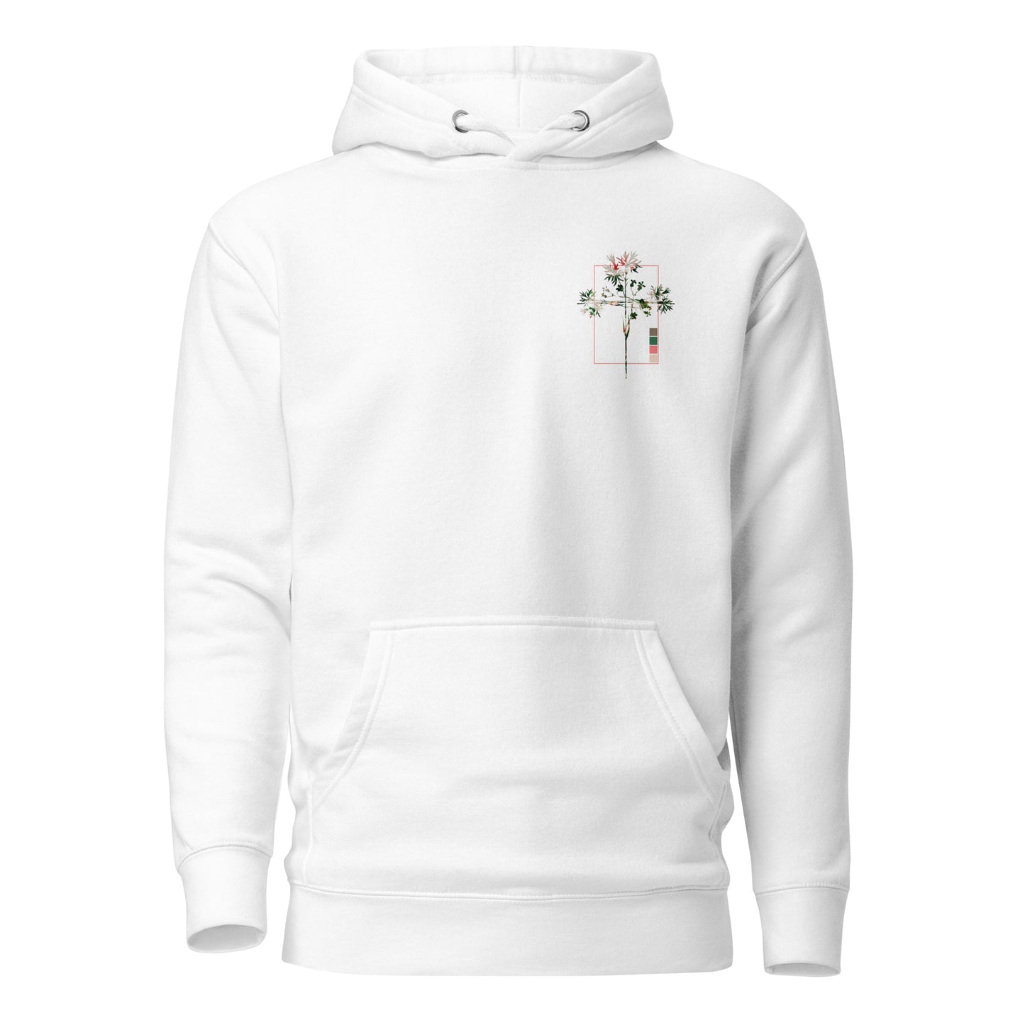 "God is Forever" Opulux Hoodie