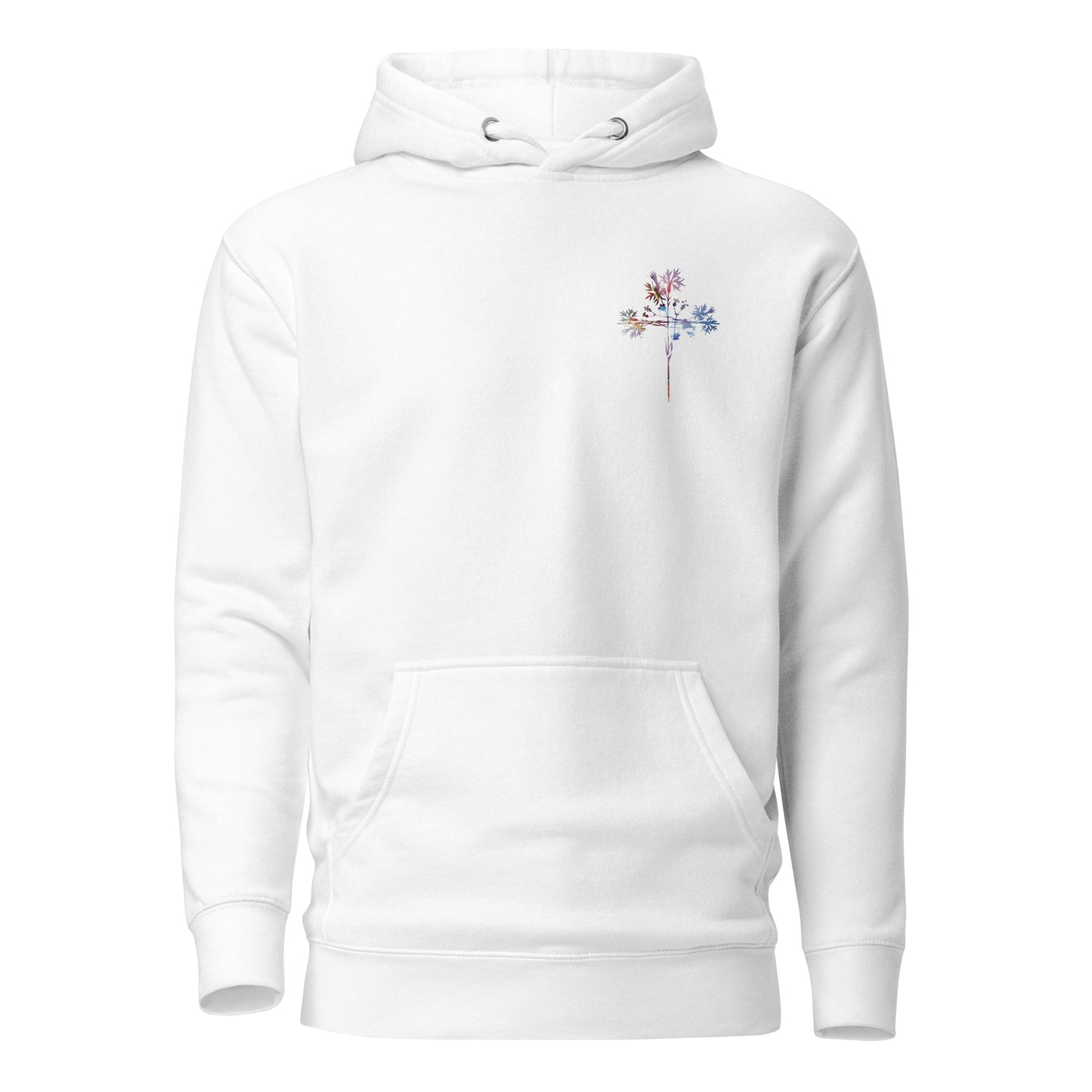 "God Provides" Opulux Hoodie