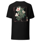 "Boxed Flower" Opulux T-shirt