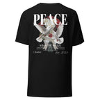 "Peace" Opulux T-shirt